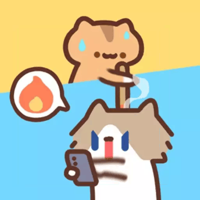 月薪猫一(2) 25 sticker