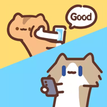 月薪猫一(2) 30 sticker