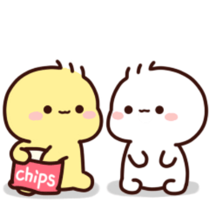 咔滋 sticker