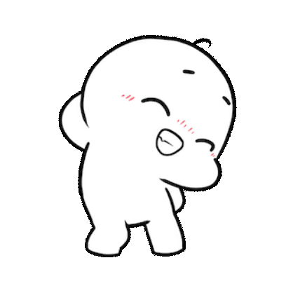 flattered sticker