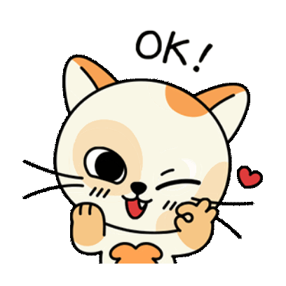 ok! sticker