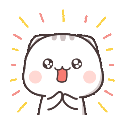 哇哦 sticker