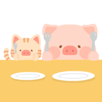 干饭 sticker