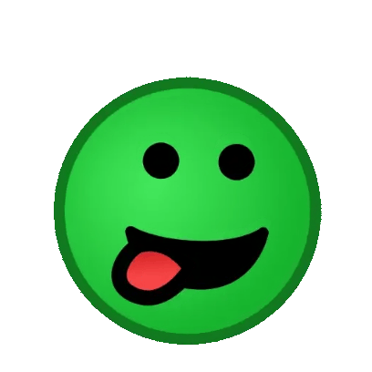 lick sticker