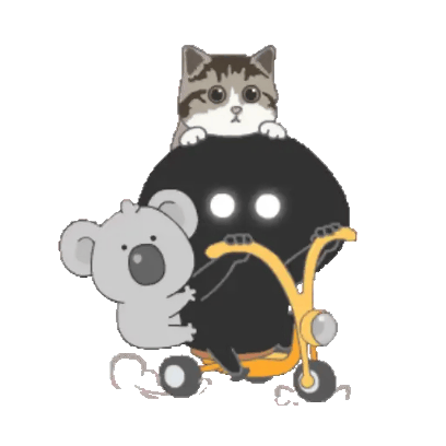 出门 sticker