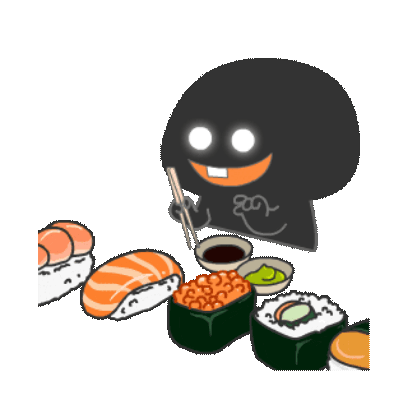 巴适 sticker