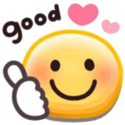 good sticker