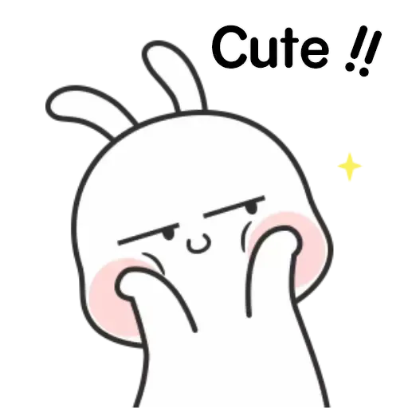 cute sticker