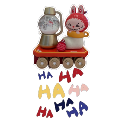 ha sticker