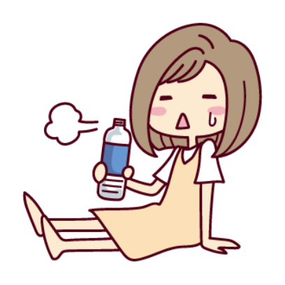 渴了 sticker