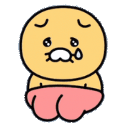 cry sticker