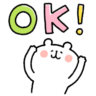 ok! sticker