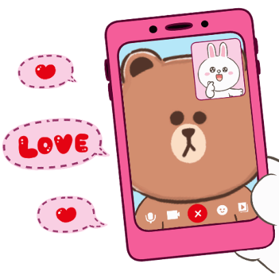 kiss sticker