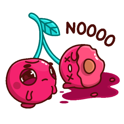 noo sticker