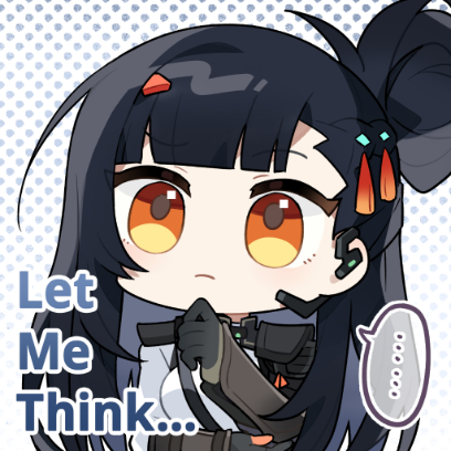 let me think... sticker