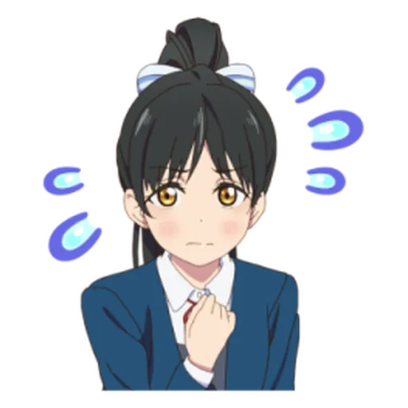 Love Live sticker