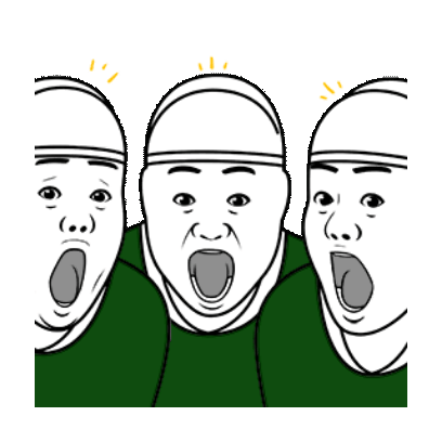 完蛋啦 sticker