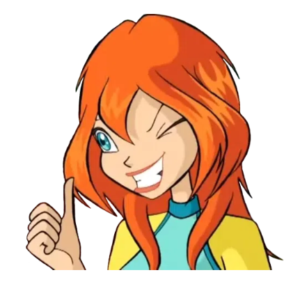 WINX CLUB 14 sticker