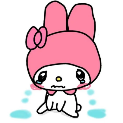 Melody sticker