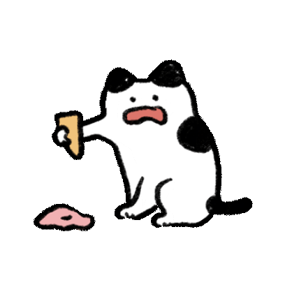 melt sticker