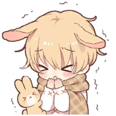 cold sticker