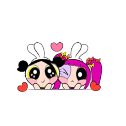like sticker