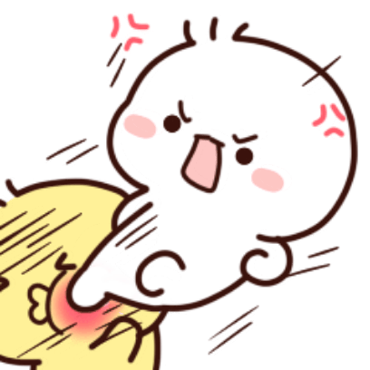 踩踩踩 sticker