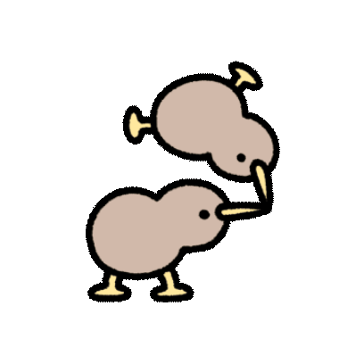 beak to beak sticker