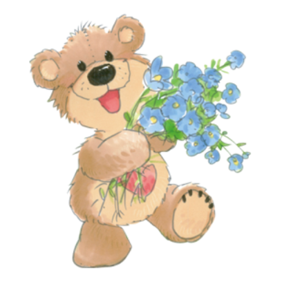 flower sticker
