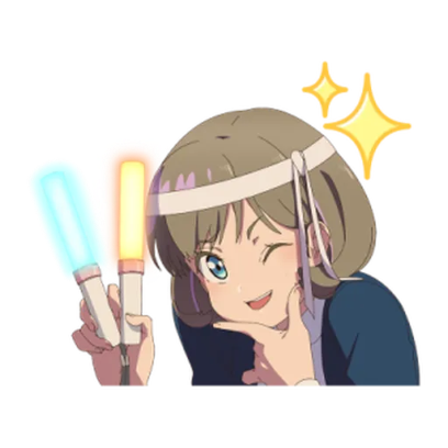 Love Live sticker