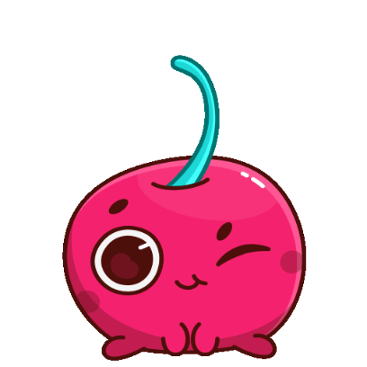 wink sticker