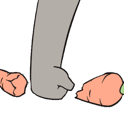 punch sticker