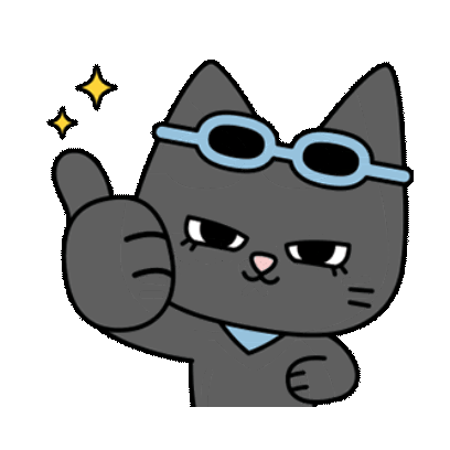 thumbs up sticker