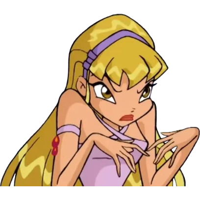 WINX CLUB 21 sticker