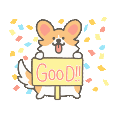 good sticker