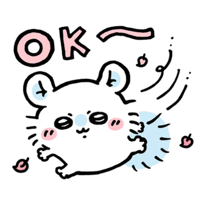 ok sticker