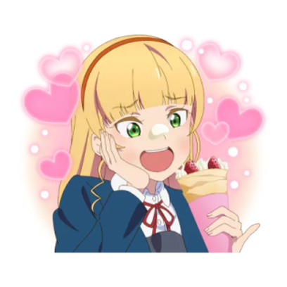 Love Live sticker