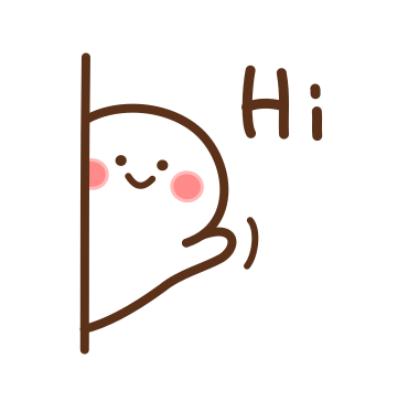 hi sticker