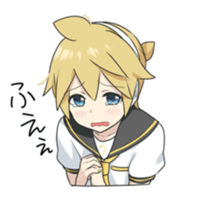 hu sticker