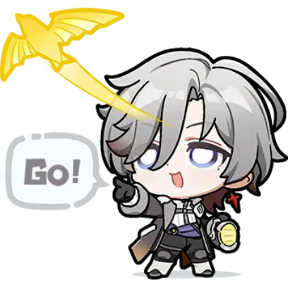 go! sticker