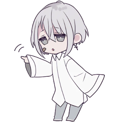 point sticker