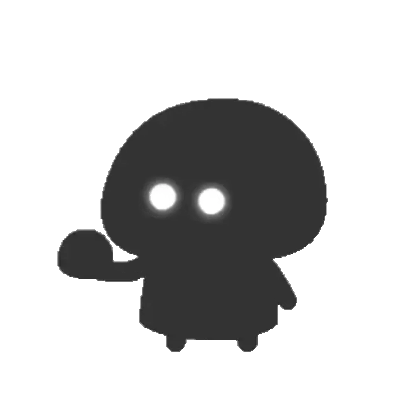 自娱自乐 sticker