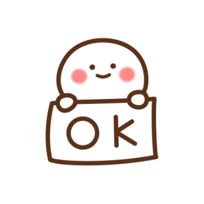 ok sticker