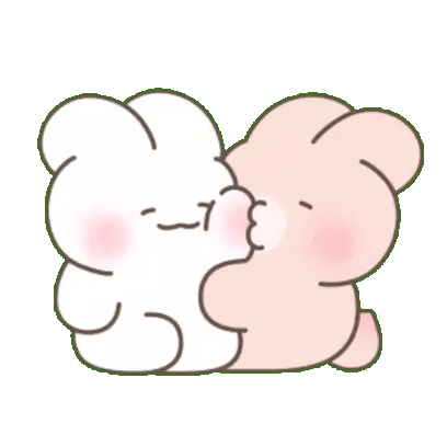 kiss sticker