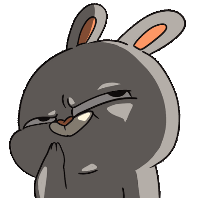 secretly sticker