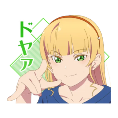 Love Live sticker
