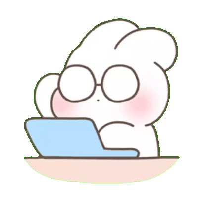work hard sticker