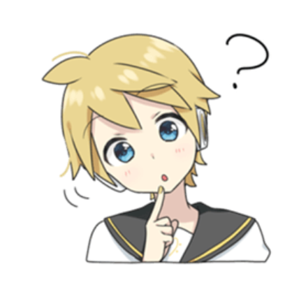 ? sticker