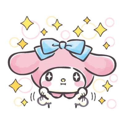 cute sticker