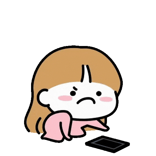 phone rant sticker